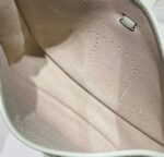 Replica Hermes H083435 Evelyne III 29 Shoulder Bag Silver Hardware Light Green - 图片 8