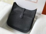 Replica Hermes Evelyne III 29 bag Designer Hermes Shoulder Bag Black - 图片 3