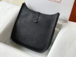 Replica Hermes Evelyne III 29 bag Designer Hermes Shoulder Bag Black - 图片 5