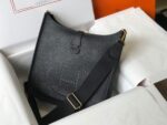 Replica Hermes Evelyne III 29 bag Designer Hermes Shoulder Bag Black - 图片 6