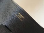 Replica Hermes Evelyne III 29 bag Designer Hermes Shoulder Bag Black - 图片 7