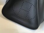 Replica Hermes Evelyne III 29 bag Designer Hermes Shoulder Bag Black - 图片 8