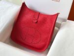 Replica Hermes Evelyne III 29 bag Designer Hermes Shoulder Bag 203869 Red - 图片 3