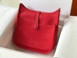 Replica Hermes Evelyne III 29 bag Designer Hermes Shoulder Bag 203869 Red - 图片 4