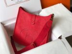 Replica Hermes Evelyne III 29 bag Designer Hermes Shoulder Bag 203869 Red - 图片 6
