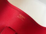 Replica Hermes Evelyne III 29 bag Designer Hermes Shoulder Bag 203869 Red - 图片 7