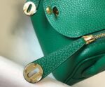 Replica Hermes H079086 Lindy Mini Bag 19cm H231922 - 图片 5