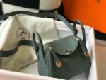 Replica Hermes H079086CK18 Lindy Mini Bag 19cm Semi-manual H231905 - 图片 2