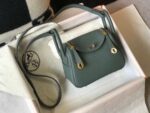 Replica Hermes H079086CK18 Lindy Mini Bag 19cm Semi-manual H231905 - 图片 3