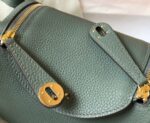 Replica Hermes H079086CK18 Lindy Mini Bag 19cm Semi-manual H231905 - 图片 5