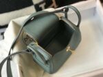 Replica Hermes H079086CK18 Lindy Mini Bag 19cm Semi-manual H231905 - 图片 8