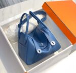 Replica Hermes H073428 Lindy Bag 26 30 H231953 - 图片 2