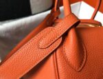 Replica Hermes H073428 Lindy Bag 26 30 H231946 - 图片 3