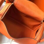 Replica Hermes H073428 Lindy Bag 26 30 H231946 - 图片 7
