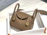 Replica Hermes H079086 Lindy Mini Bag 19cm H231936 - 图片 3