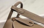 Replica Hermes H079086 Lindy Mini Bag 19cm H231936 - 图片 5