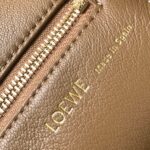 Loewe Small Squeeze bag in nappa lambskin - 图片 6