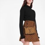 LV Double Zip Pochette - 图片 7