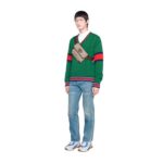 Gucci Neo Vintage GG Supreme Belt Bag - 图片 7