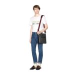 Gucci GG Black Messenger - 图片 7