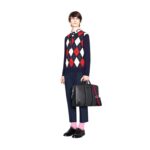 Gucci GG Black Briefcase - 图片 7