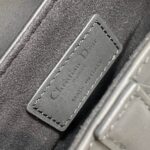 DIOR Mini Saddle Bag with Strap - 图片 7