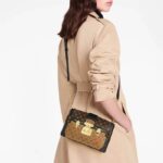 LV Trunk Clutch Handbag - 图片 7