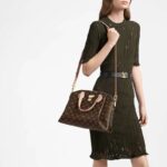 LV Rivoli MM Handbag - 图片 7