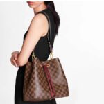 LV NeoNoe MM Bucket Bag - 图片 7
