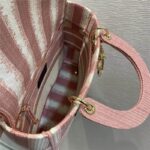 Medium LADY D-LITE handbag - 图片 7