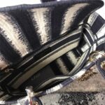Medium LADY D-LITE handbag - 图片 7