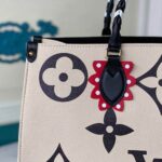 Louis Vuitton CRAFTY ONTHEGO GM - 图片 7