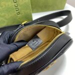 GG Marmont Quilted Leather Belt Bag - 图片 7