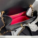 CHANEL Mini Flap Bag with Top Handle - 图片 7