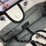 CHANEL Deauville Large Tote - 图片 7