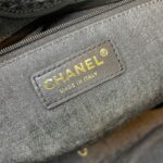CHANEL Deauville Large Tote - 图片 7