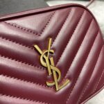 YSL LOU BELT BAG IN MATELASSE LEATHER - 图片 7
