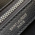 Saint Laurent College quilted-leather satchel bag - 图片 7