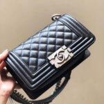 SMALL BOY CHANEL HANDBAG - 图片 7