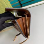 GG Jackie 1961 chain wallet - 图片 7