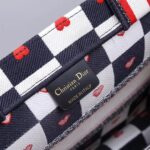 SMALL DIORAMOUR DIOR BOOK TOTE - 图片 7