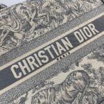 SMALL DIOR BOOK TOTE - 图片 7