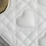 MINI LADY DIOR DIORAMOUR BAG - 图片 7