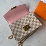 Louis Vuitton CROISETTE CHAIN WALLET - 图片 7