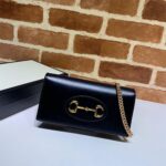 Gucci Horsebit 1955 Wallet With Chain - 图片 7