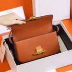 CELINE TRIOMPHE SHOULDER BAG - 图片 7