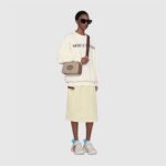 Gucci Neo Vintage GG Supreme Messenger Bag - 图片 7