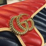 GG Marmont small matelasse shoulder bag - 图片 7