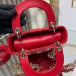 Mini Lady Dior Bag - 图片 7