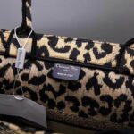 LARGE DIOR BOOK TOTE - 图片 7